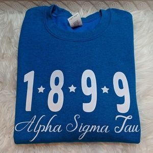 Alpha Sigma Tau Pullover